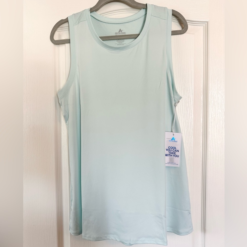 Artic Cool Sleeveless Workout Tank
